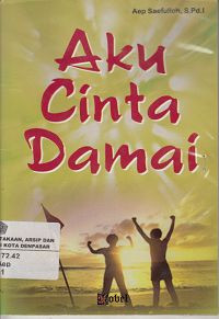 Image of Aku Cinta Damai