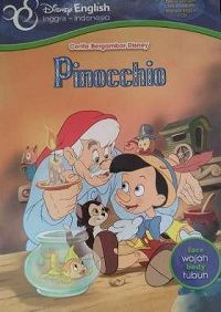 Image of Cerita bergambar disney : Pinocchio