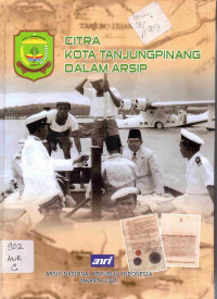 Image of Citra kota tanjungpinang dalam arsip