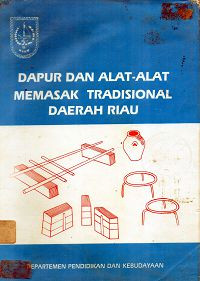 Image of Dapur dan alat - alat memasak tradisional daerah riau