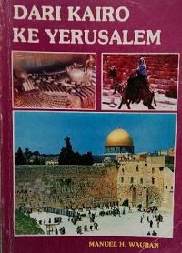 Image of Dari kairo ke yerusalem