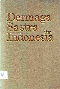 Image of Dermaga sastra indonesia : kepengarangan tanjungpinang dari raja ali haji sampai suryatati a. manan