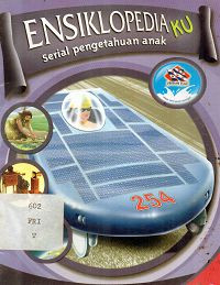 Image of Ensiklopediaku 09 : teknologi