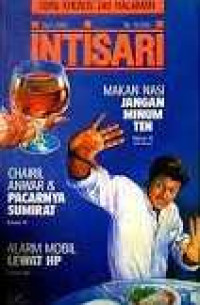 Image of Intisari edisi khusus no 248 april 2002