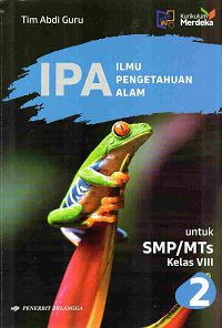 Image of Ipa : ilmu pengetahuan alam untuk smp / mts kelas viii (Pegangan  guru)