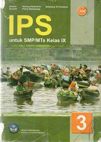 Image of Ips 3 untuk smp / mts kelas ix