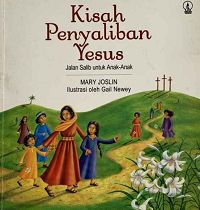 Image of Kisah penyaliban Yesus