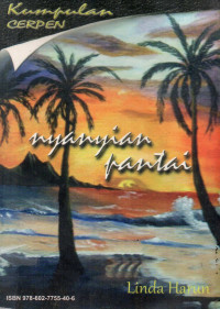 Image of Kumpulan cerpen : nyanyian pantai
