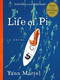 Image of Life of pi = kisah pi