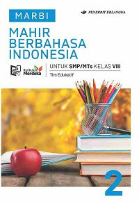 Image of Mahir berbahasa indonesia untuk smp / mts kelas viii (Pegangan guru)