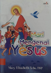 Image of Mari mengenal yesus