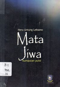 Image of Mata Jiwa (kumpulan puisi)