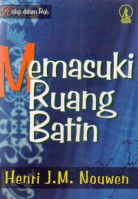 Image of Memasuki ruang batin : hidup dalam roh