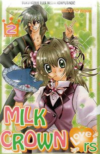 Image of Milk crown levers vol. 2