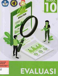 Image of Modul 10 pop smp : evaluasi