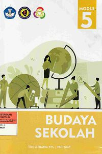 Image of Modul 5 pop smp : budaya sekolah