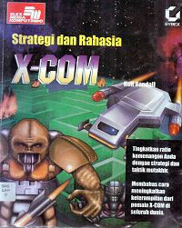 Image of Strategi dan rahasia x-com