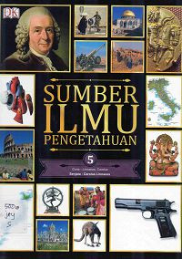 Image of Sumber ilmu pengetahuan 5 : guns - linneaeus = senjata - carolus linnaeus