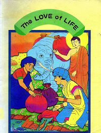Image of The love of life
