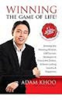 Image of Winning the game of life ! = mengembangkan pola pikir juara dan strategi-strategi sukses untuk mengatasi kegagalan, mencapai kesuksesan abadi & kebahagiaan