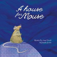 Image of A house for mouse