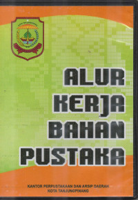 Image of Audio - alur kerja bahan perpustakaan