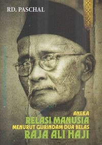 Image of Aneka relasi manusia menurut gurindam dua belas raja ali haji