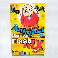 Image of Animasi kartun dengan flash mx