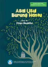 Image of Asal usul burung hantu
