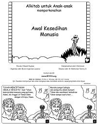 Image of Awal kesedihan manusia