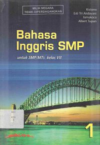 Image of Bahasa Inggris 1 smp untuk smp / mts kelas vii