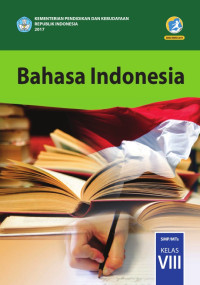 Image of Bahasa indonesia smp / mts kelas viii