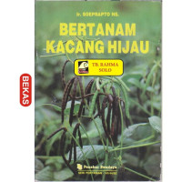 Image of Bertanam kacang hijau