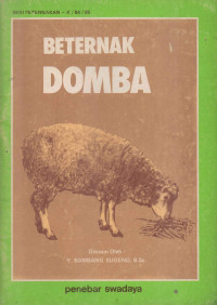 Image of Beternak domba
