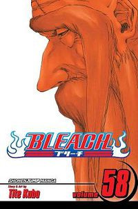 Image of Bleach, vol. 58: fhe fire