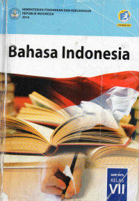 Image of Buku guru : bahasa indonesia smp/mts kelas viii