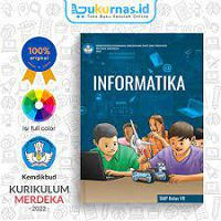 Image of Buku panduan guru : informatika smp kelas vii