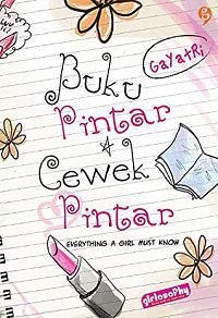 Image of Buku pintar cewek pintar : everything a girl must know