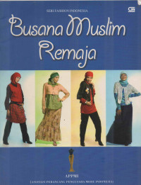 Image of Busana muslim remaja