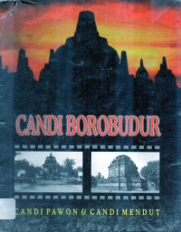 Image of Candi borobudur pawon - mendut