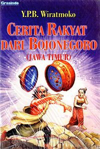 Image of Cerita rakyat dari bojonegoro ( jawa timur )