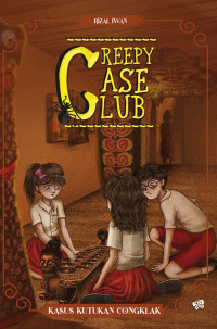 Image of Creepy case club 3 : kasus kutukan congklak 2024