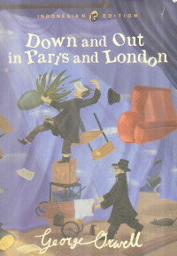Image of Down and out in paris and london