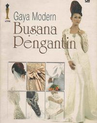 Image of Gaya modern busana pengantin