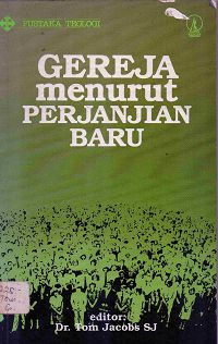 Image of Gereja menurut perjanjian baru