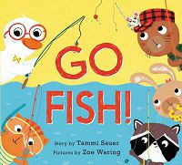 Image of Go fishing