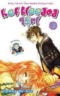 Image of Hot blooded girl 3