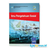 Image of Ilmu pengetahuan sosial smp / mts kelas vii