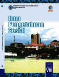 Image of Ilmu pengetahuan sosial smp/mts kelas viii