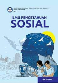 Image of Ilmu pengetahuan sosial untuk  smp kelas viii